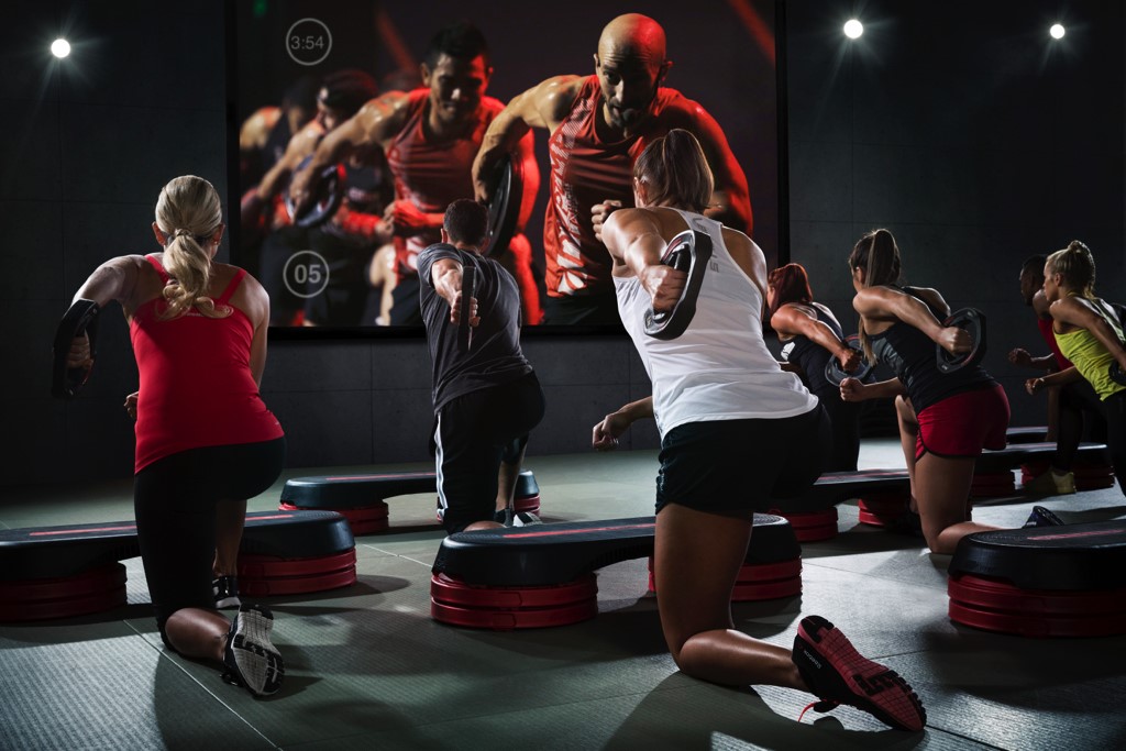 BODYPUMP LesMills