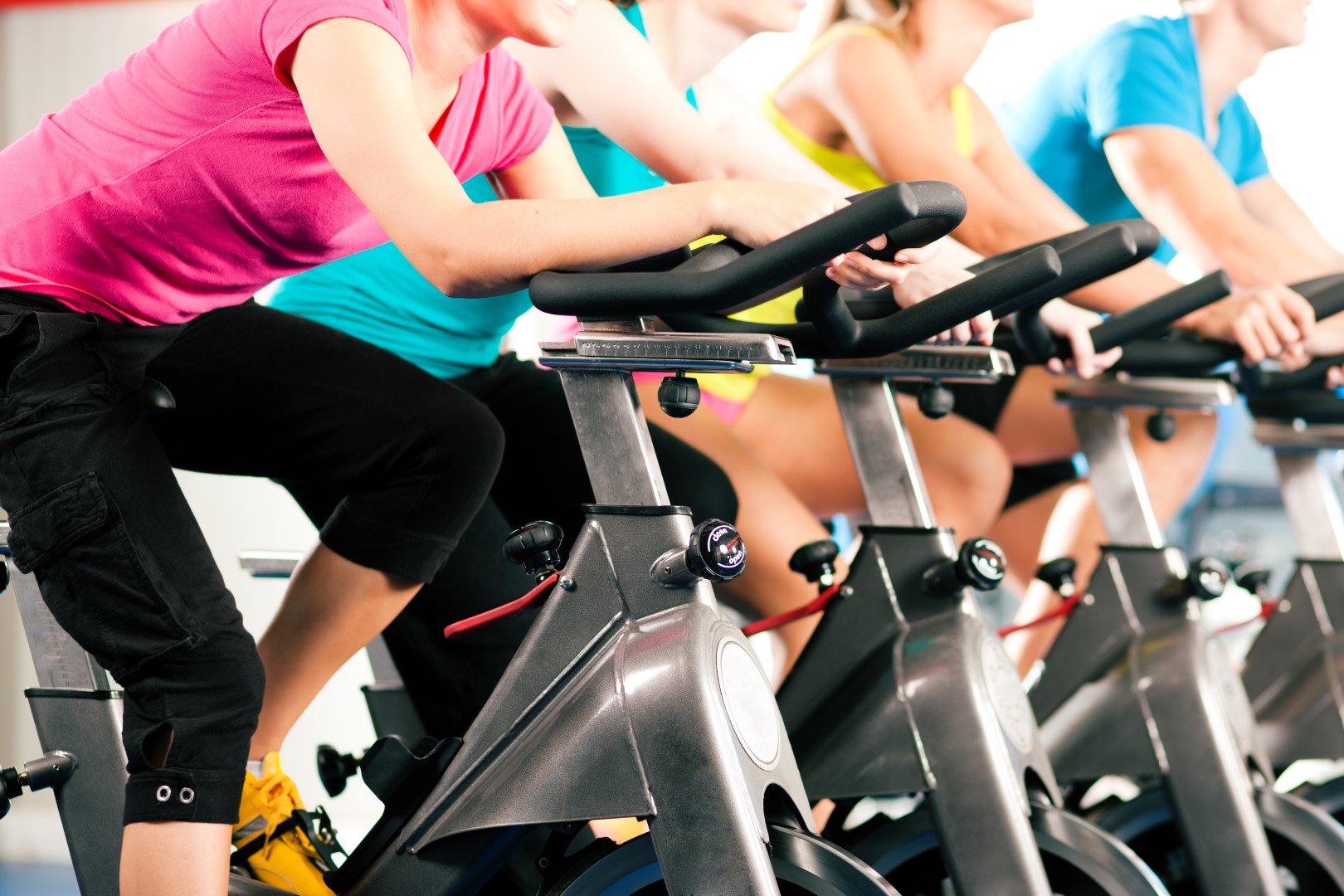 Spinning