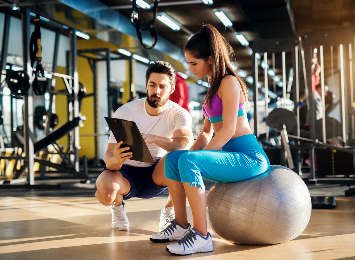 Personal Trainer GymTrend