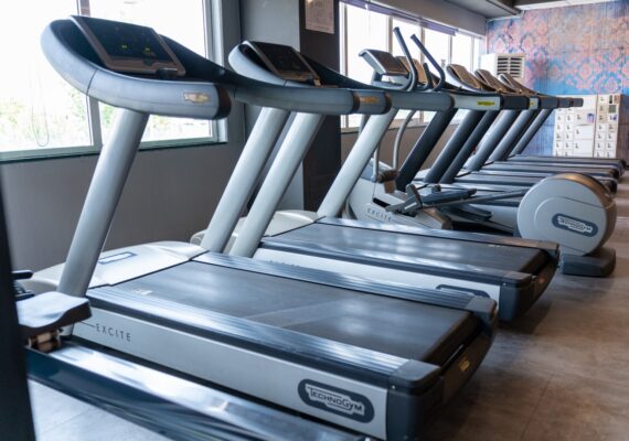 Gymtrend cardio tapis roulant