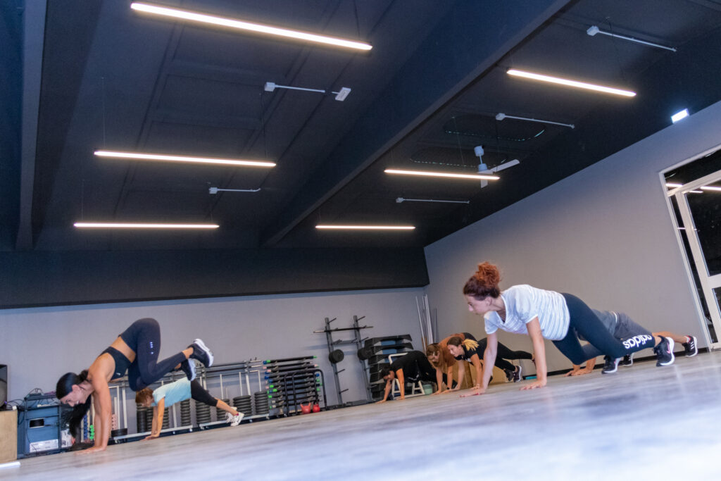 GymTrend Body Pump