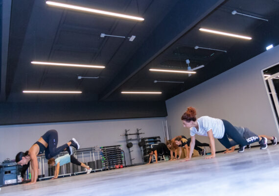 GymTrend Body Pump
