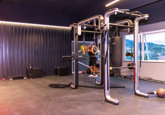 GymTrend Sala Pesi